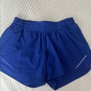 Lululemon Hottie Hots Shorts